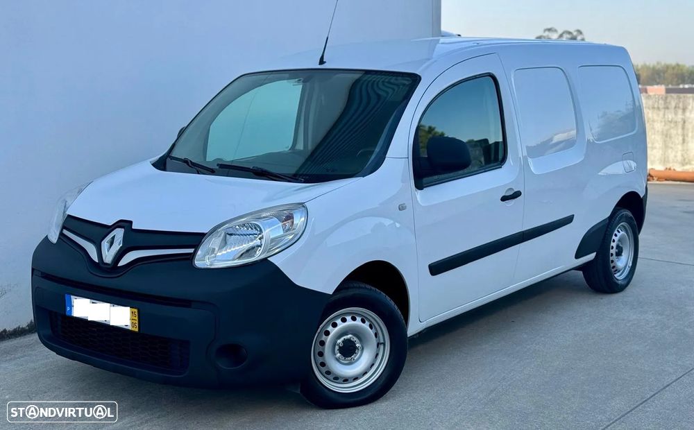 Renault kANGOO 1.5DCI LONGA REVISÃO COMPLETA - 3