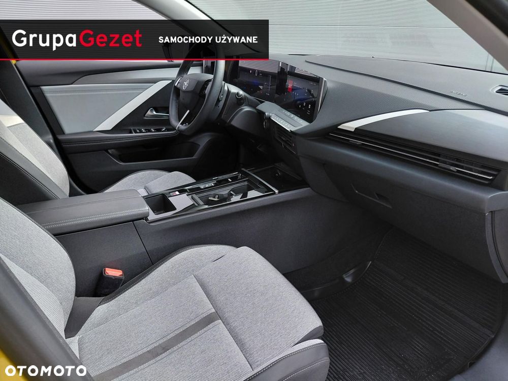 Opel Astra - 5