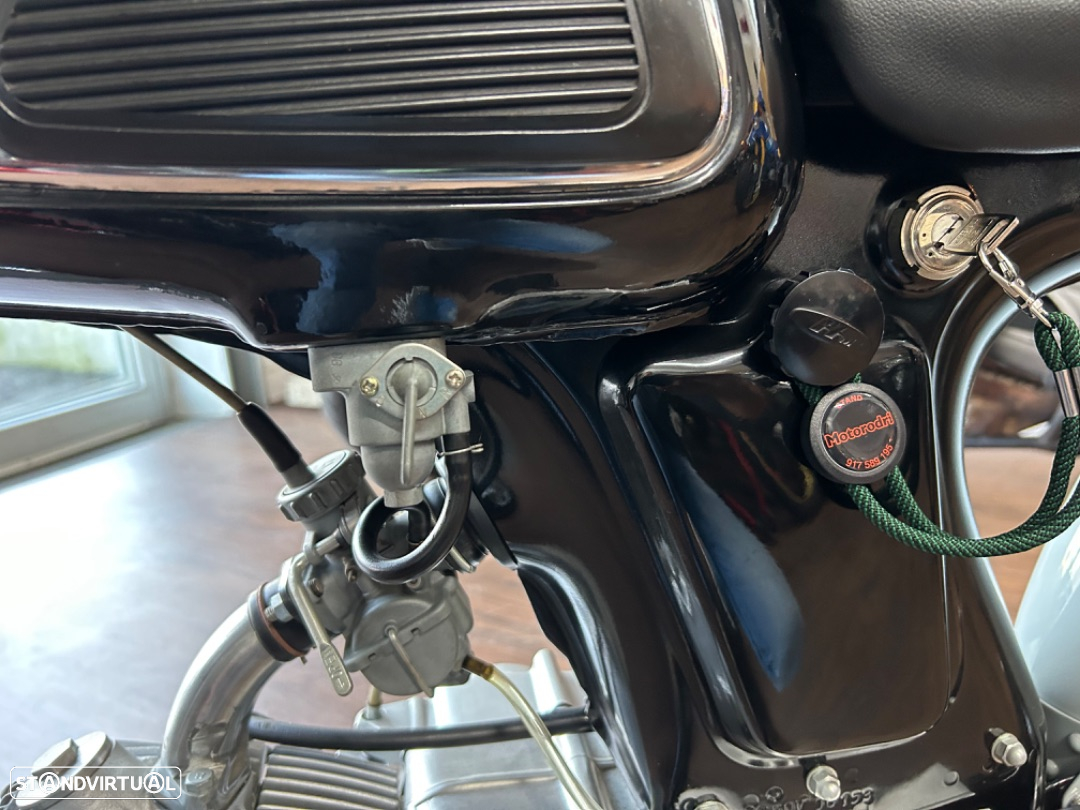 Honda SS50 - 12