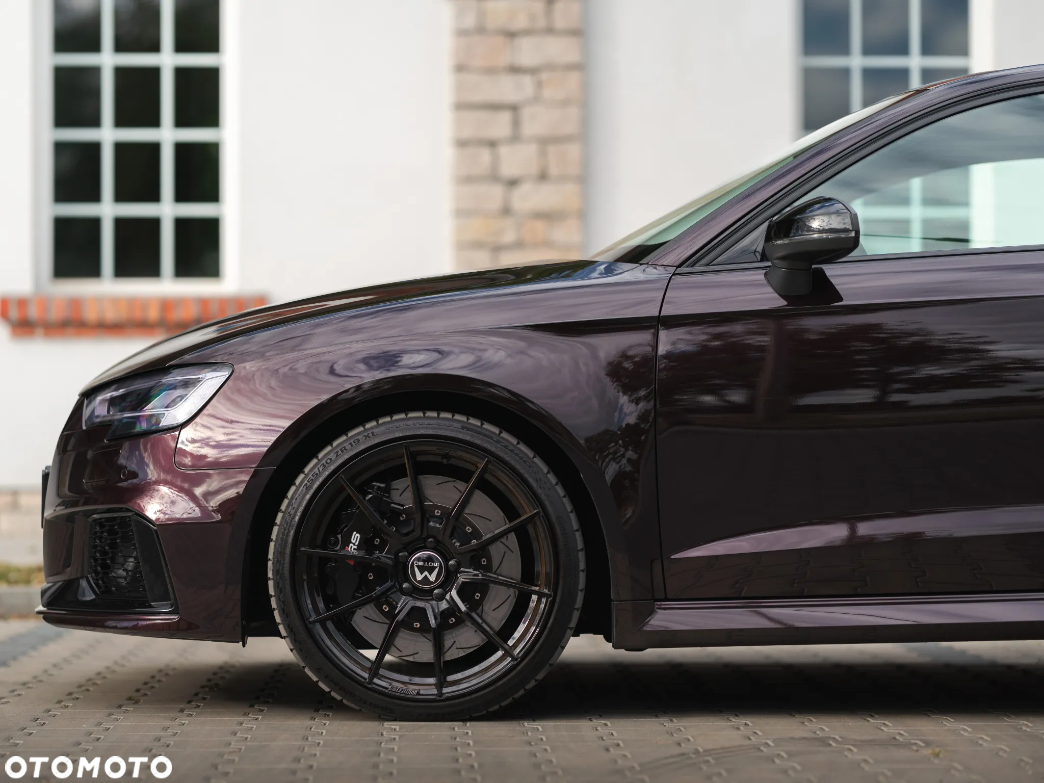 Audi RS3 Sportback - 8