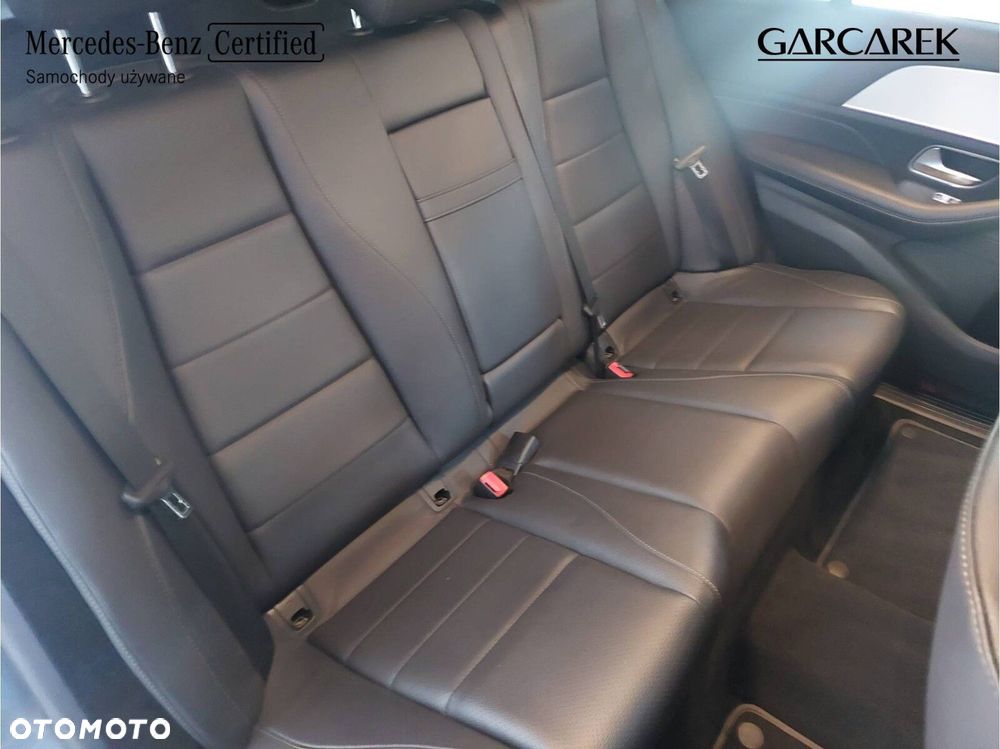 Mercedes-Benz GLE - 12