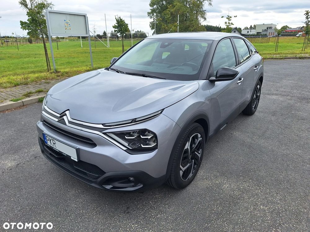 Citroën C4 - 1