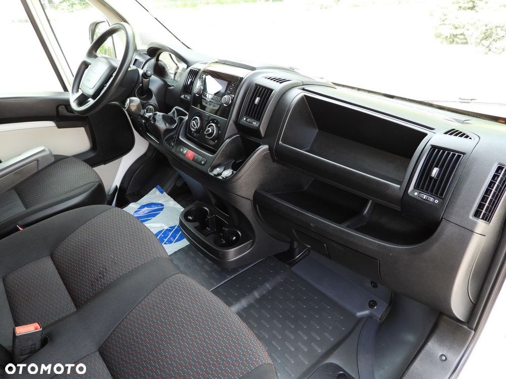 Peugeot BOXER  FURGON CHŁODNIA  -10*C TEMPOMAT KLIMATYZACJA  130KM - 39