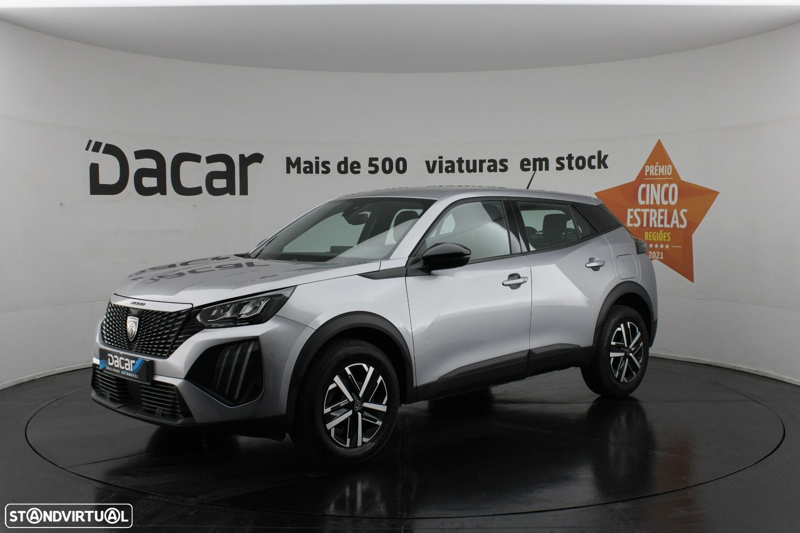 Peugeot 2008 1.2 PureTech Active - 4