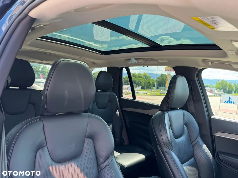 Volvo XC 90 B5 D AWD Plus Bright 7os - 5