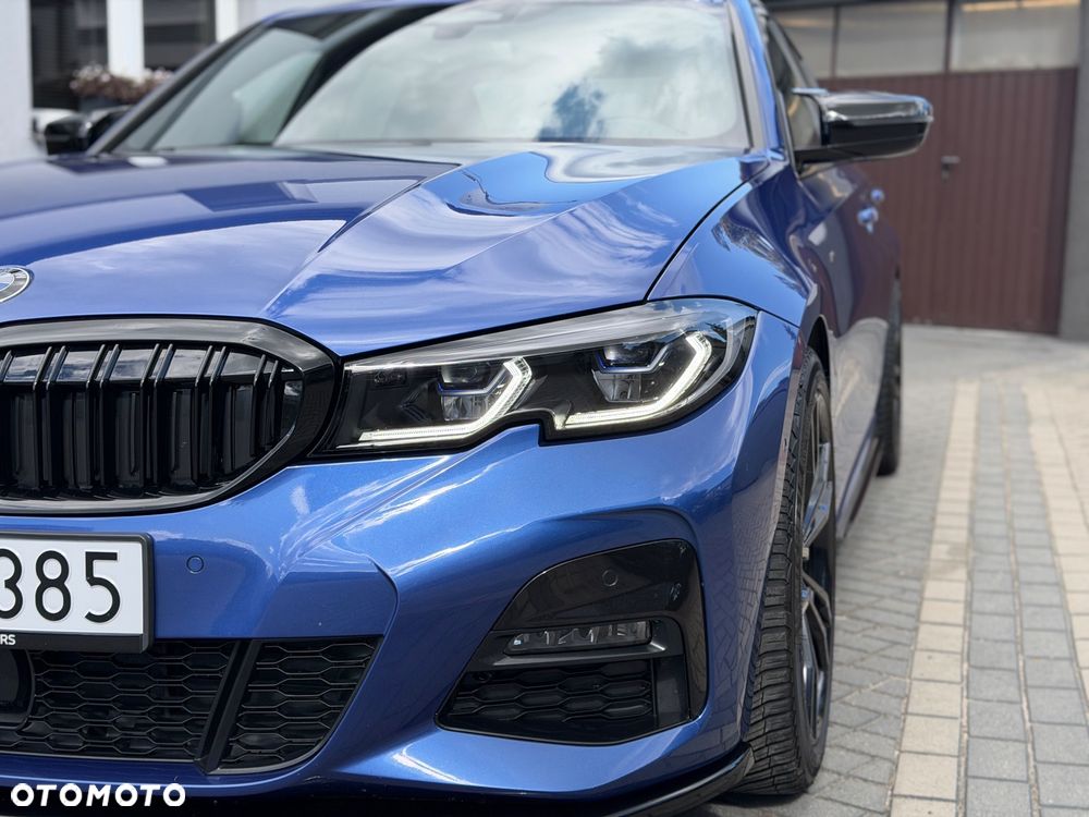 BMW Seria 3 320d xDrive M Sport - 16
