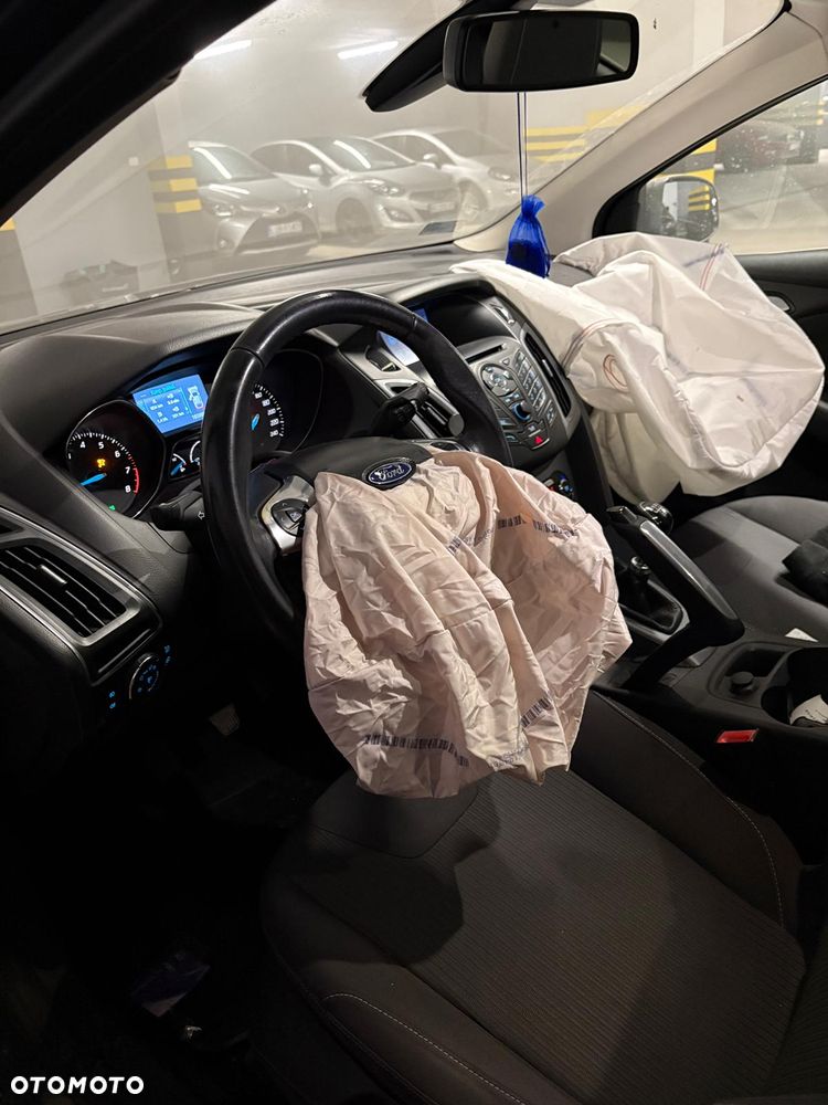 Ford Focus 1.6 EcoBoost Trend Sport - 5