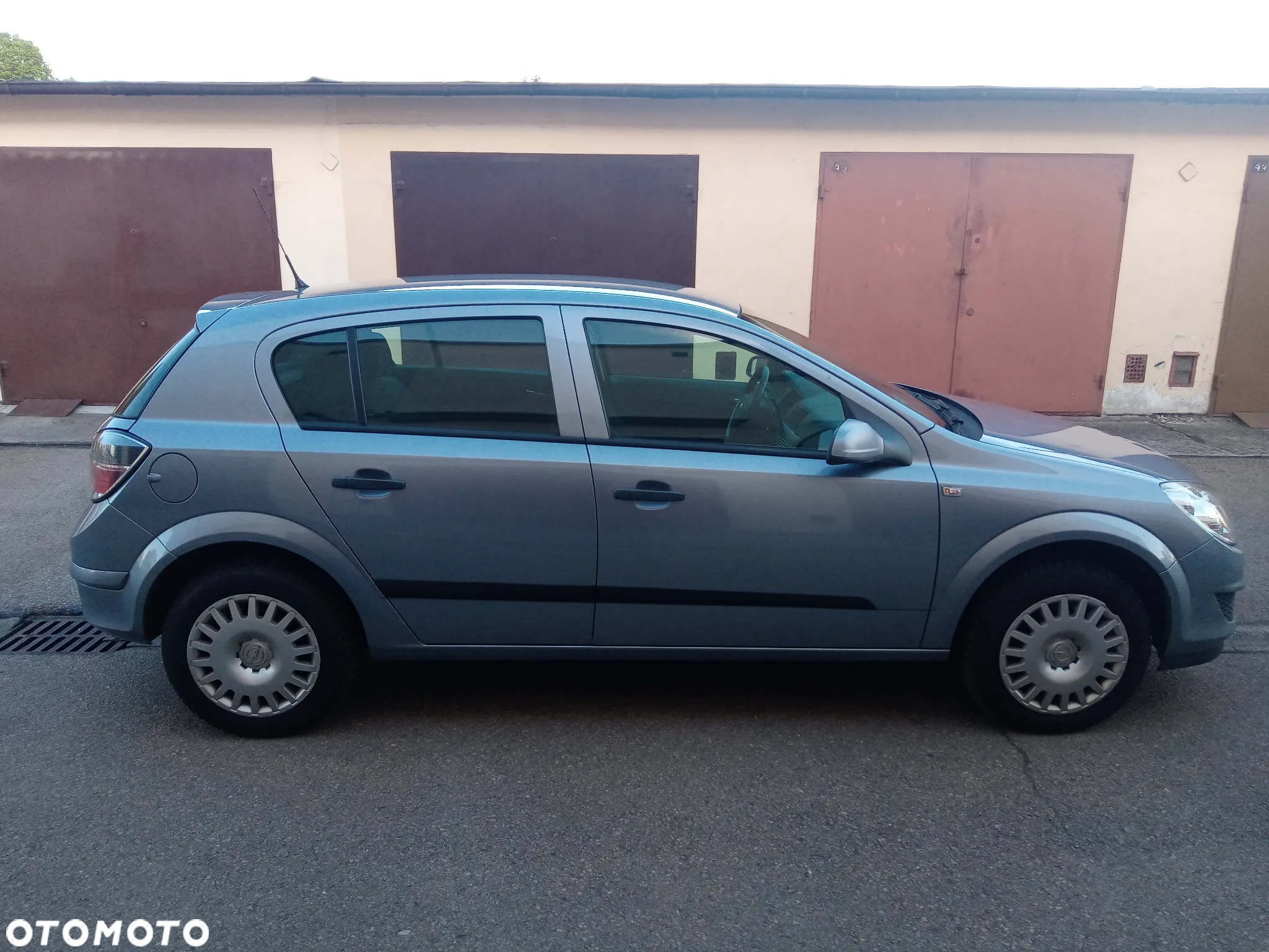 Opel Astra III 1.4 Essentia - 5