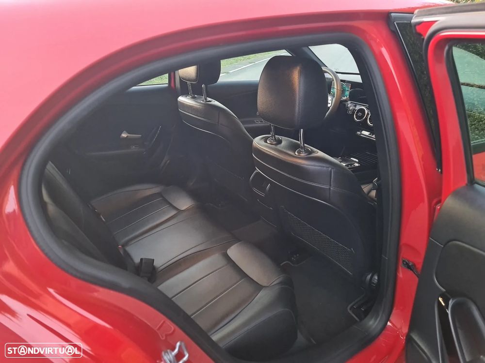 Mercedes-Benz A 180 d 7G-DCT AMG Line - 20