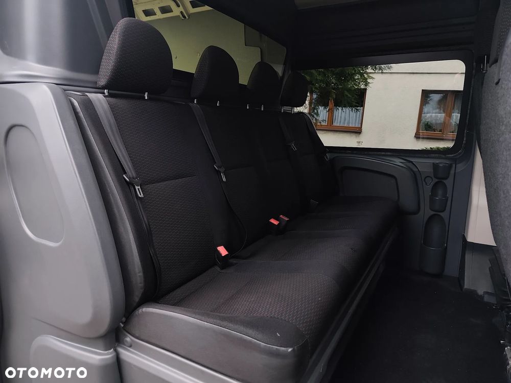 Peugeot Boxer L4H2 Brygadówka - 9