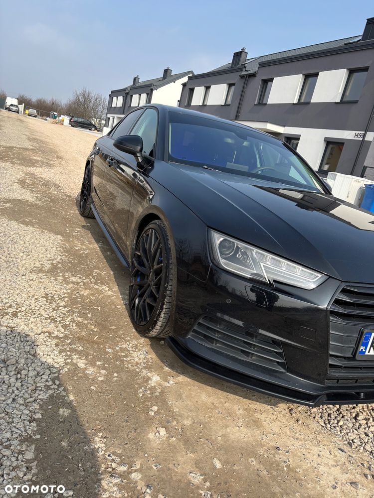 Audi A4 Limousine - 5