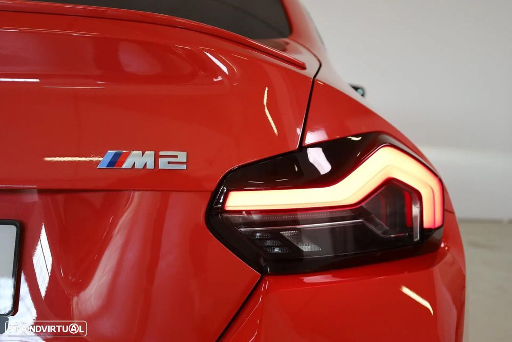BMW M2 Auto - 19