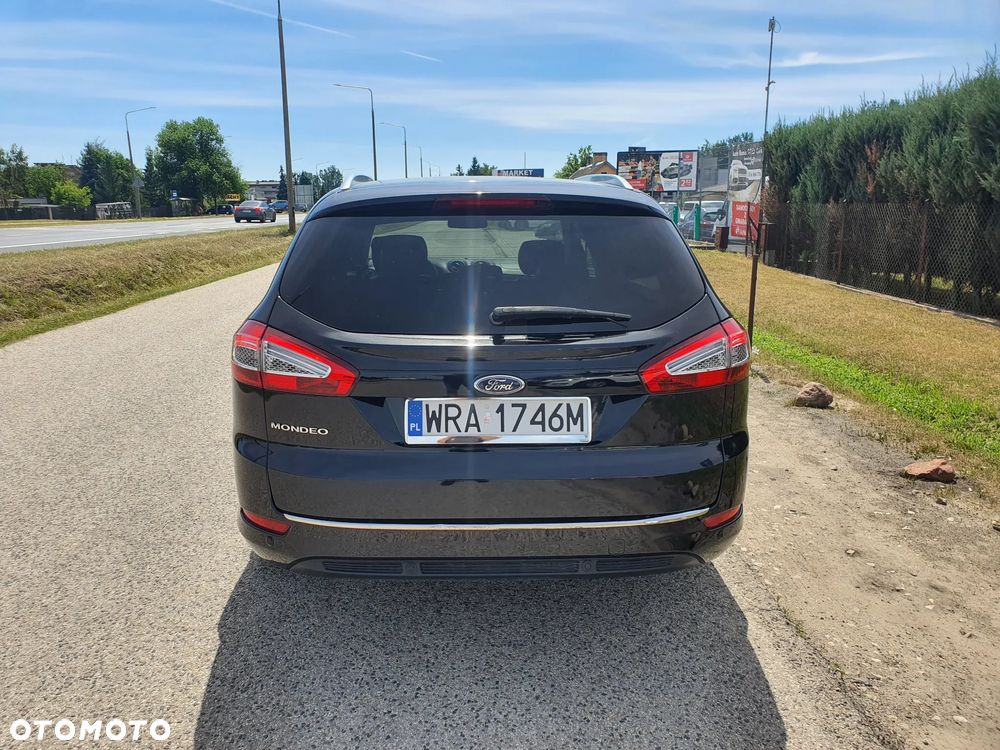 Ford Mondeo 2.0 TDCi Titanium X - 6