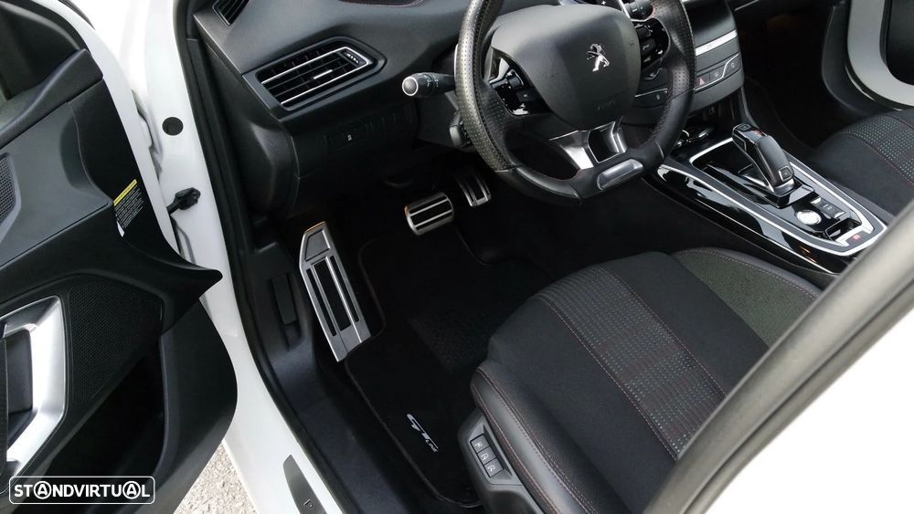 Peugeot 308 SW 1.5 BlueHDi GT Line EAT8 - 37