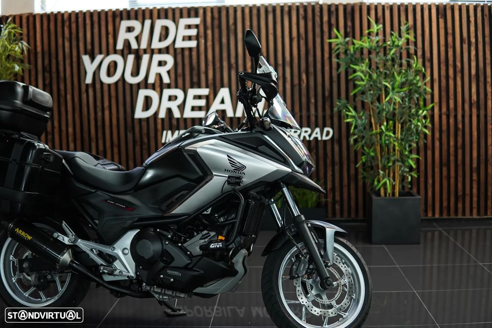 Honda NC750X - 3