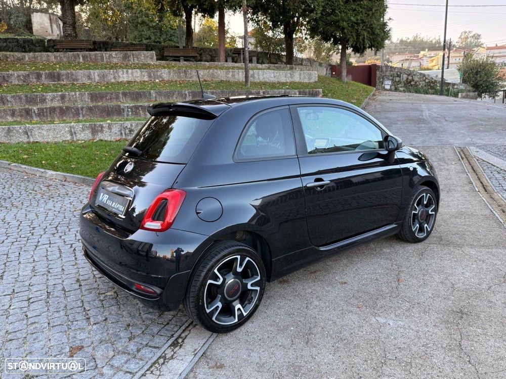 Fiat 500 1.2 Sport - 28