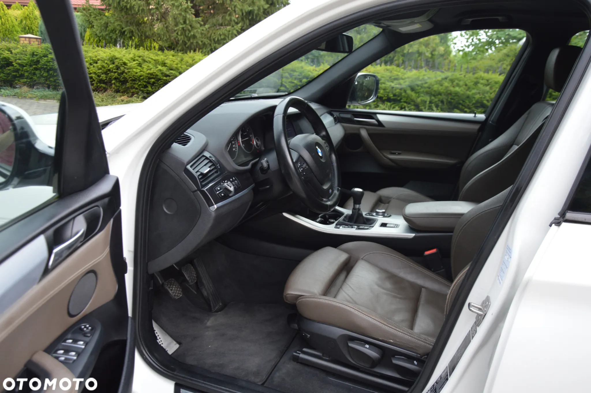 BMW X3 xDrive20d - 7