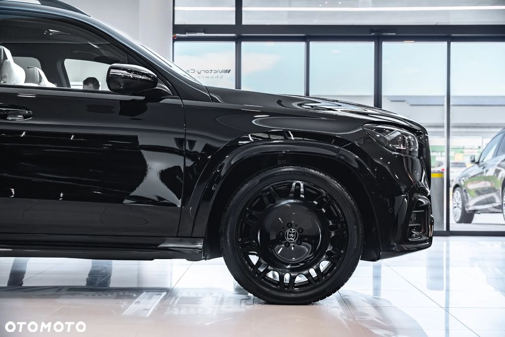 Mercedes-Benz GLS 450 d 4Matic 9G-TRONIC AMG Line Advanced Plus - 13
