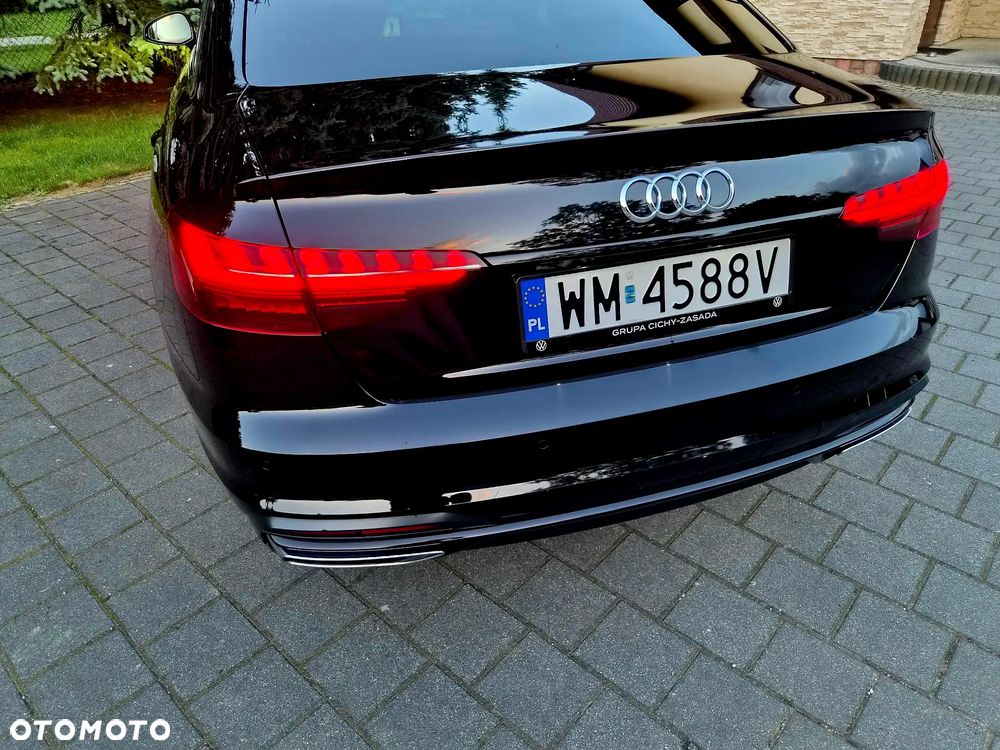 Audi A4 Limousine 35 TDI mHEV Advanced S tronic - 6