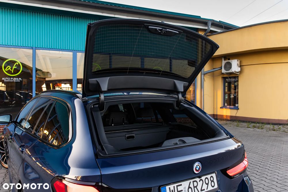 BMW Seria 5 520d xDrive M Sport sport - 16