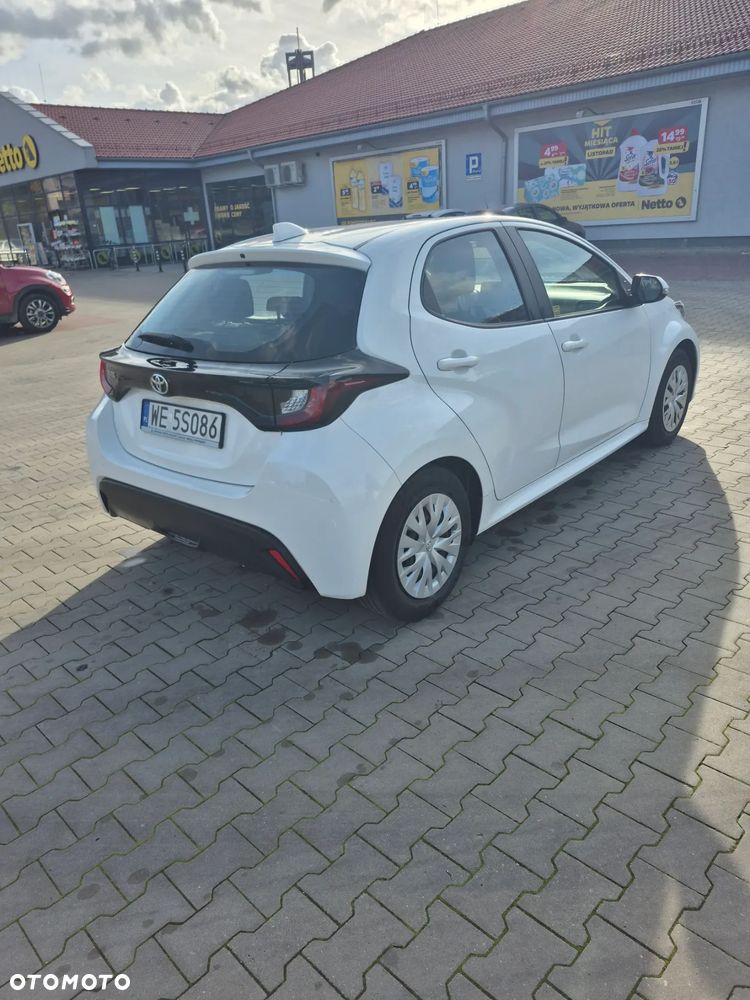 Toyota Yaris 1.0 Comfort - 7