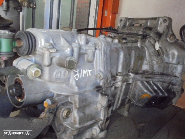 Caixa de Velocidades Suzuki Jimmy - 2