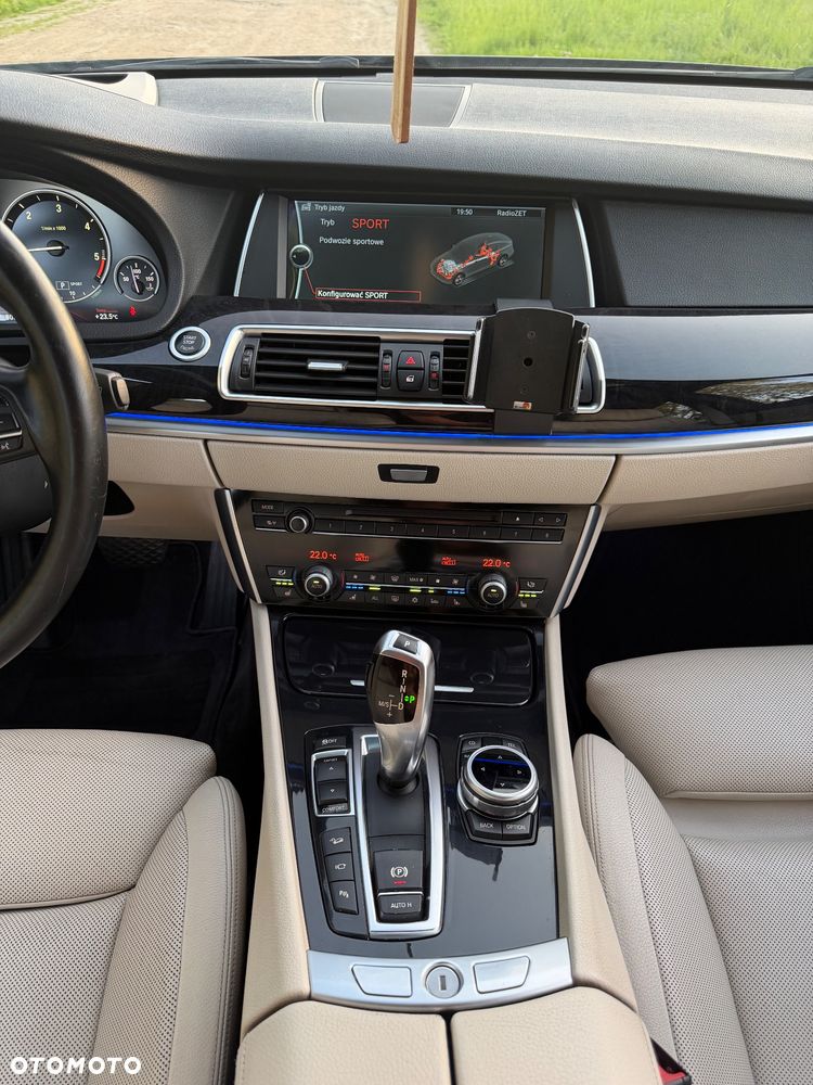 BMW 5GT 535d - 22