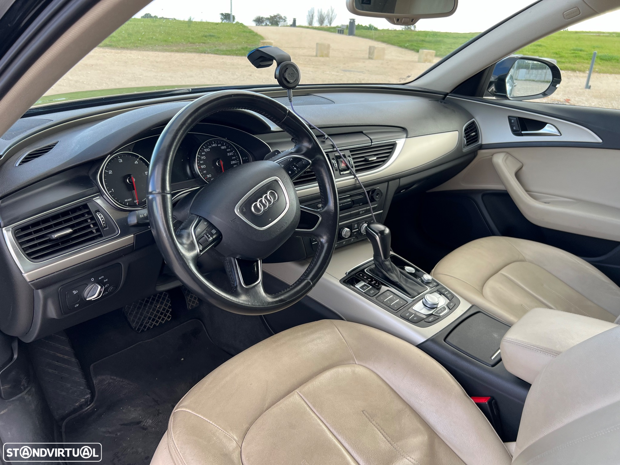 Audi A6 Avant 2.0 TDi Business Line S tronic - 5