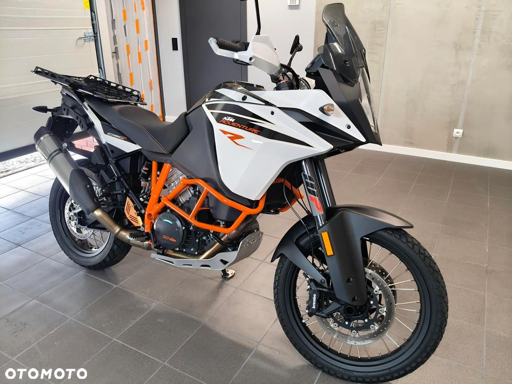 KTM Adventure - 5