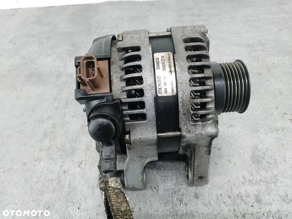 ALTERNATOR MAZDA 3 I DAN930 104210-2710  1.6 MZ-CD - 1