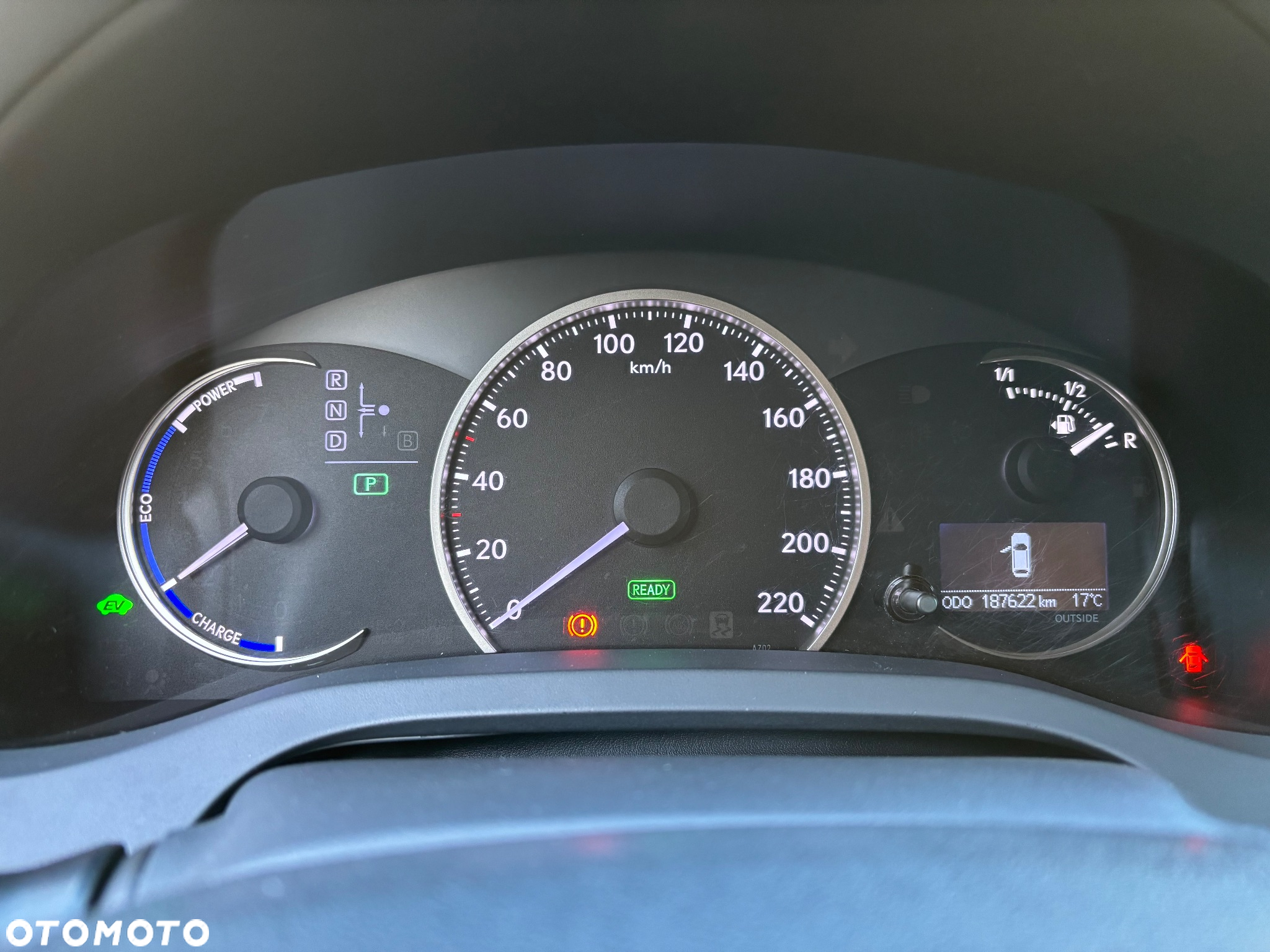 Lexus CT 200h Business - 20