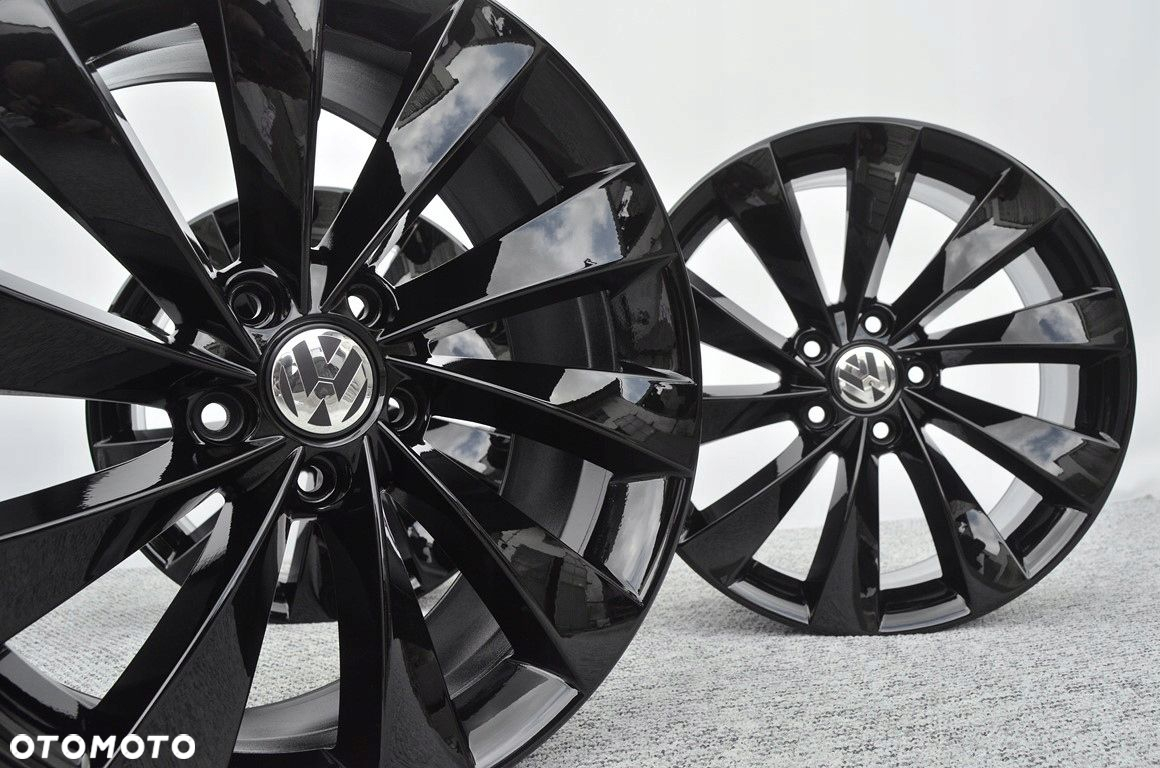 Felgi 8x18 5x112 VW Passat Golf Scirocco Touran Arteon TRoc CC Interlagos - 3