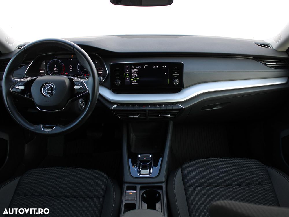 Skoda Octavia 1.5 TSI DSG Mild Hybrid Ambition - 14