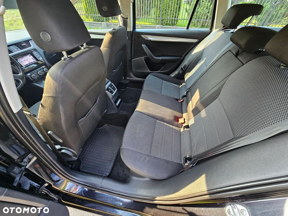 Skoda Octavia 2.0 TDI (Green tec) Ambition - 17