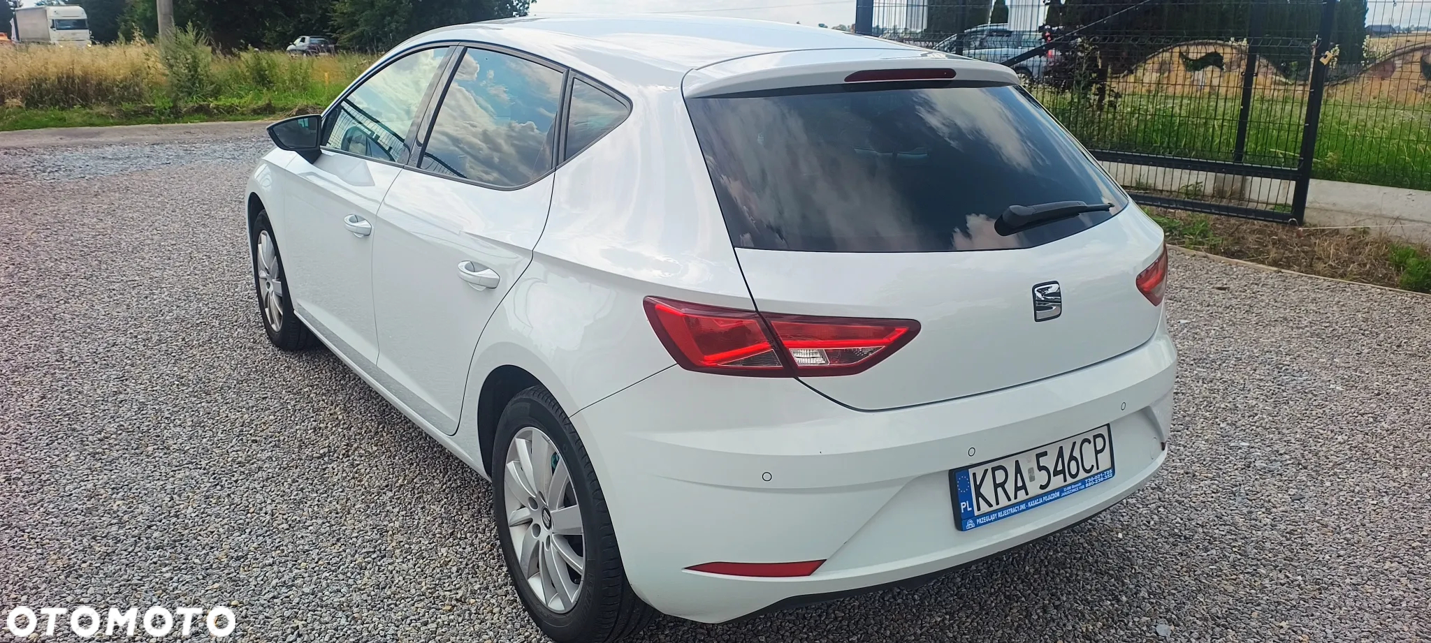 Seat Leon 1.6 TDI Reference EU6 - 11
