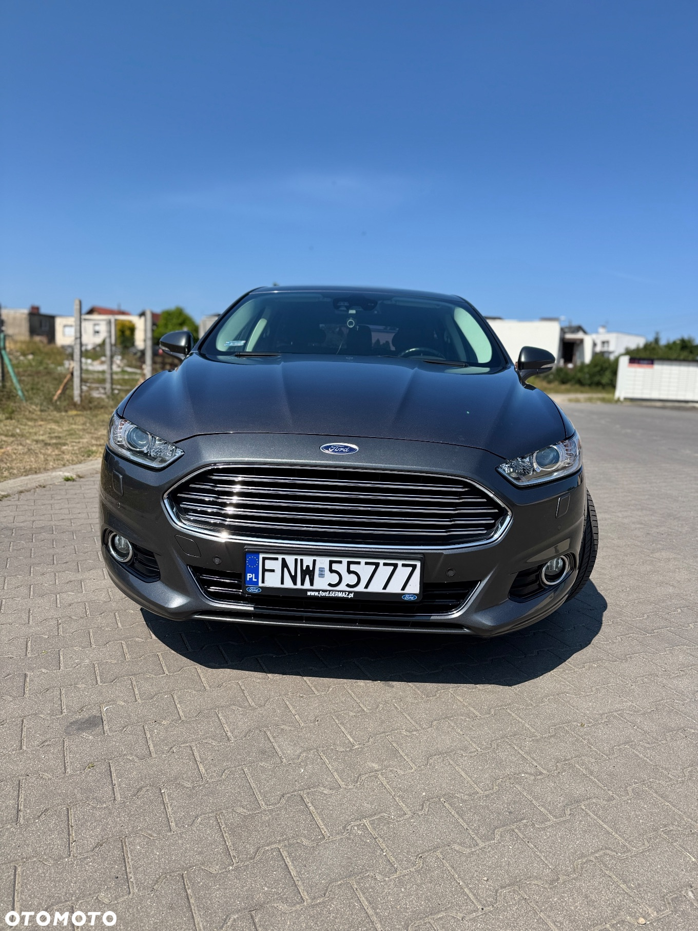Ford Mondeo - 3