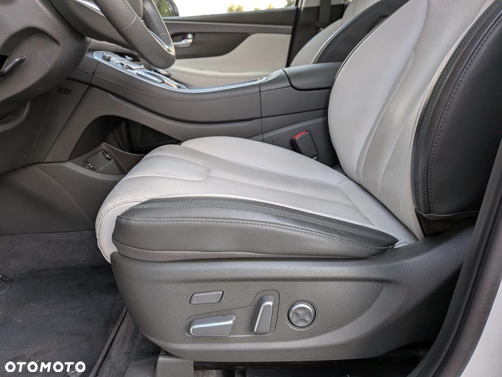 Hyundai Santa Fe 1.6 T-GDI HEV Platinum 4WD - 14