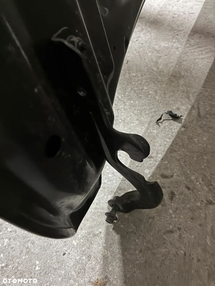 JEEP Grand Cherokee WK2 Maska Pokrywa Silnika - 3