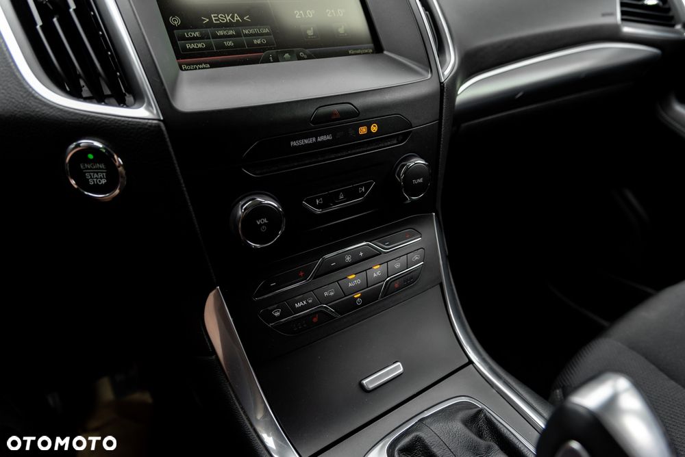 Ford S-Max 2.0 TDCi 4WD Trend PowerShift - 30