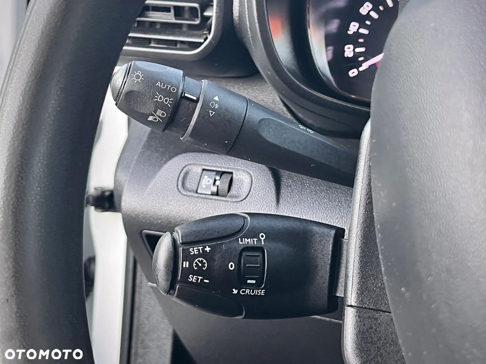 Citroën BERLINGO LONG / 3 OSOBY / SALON POLSKA / BEZWYPADKOWY / DOSTĘPNE 15 SZTUK - 12