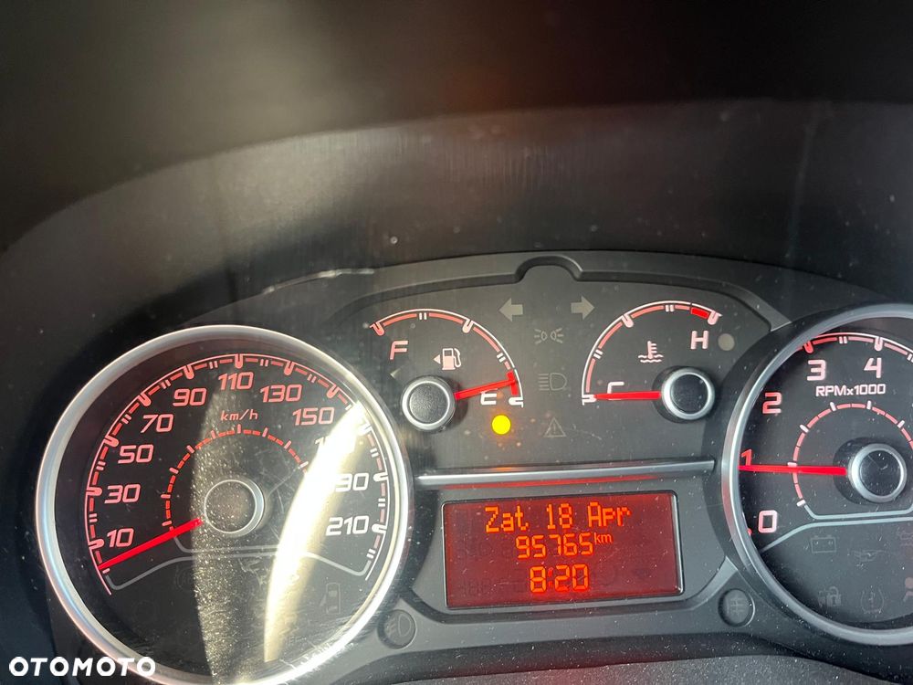 Fiat DOBLO - 12