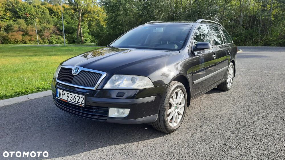 Skoda Octavia 2.0 TDI DPF 4x4 Elegance - 23