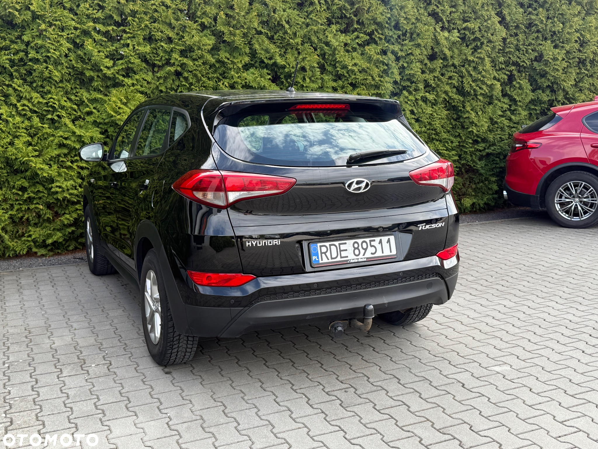 Hyundai Tucson - 4