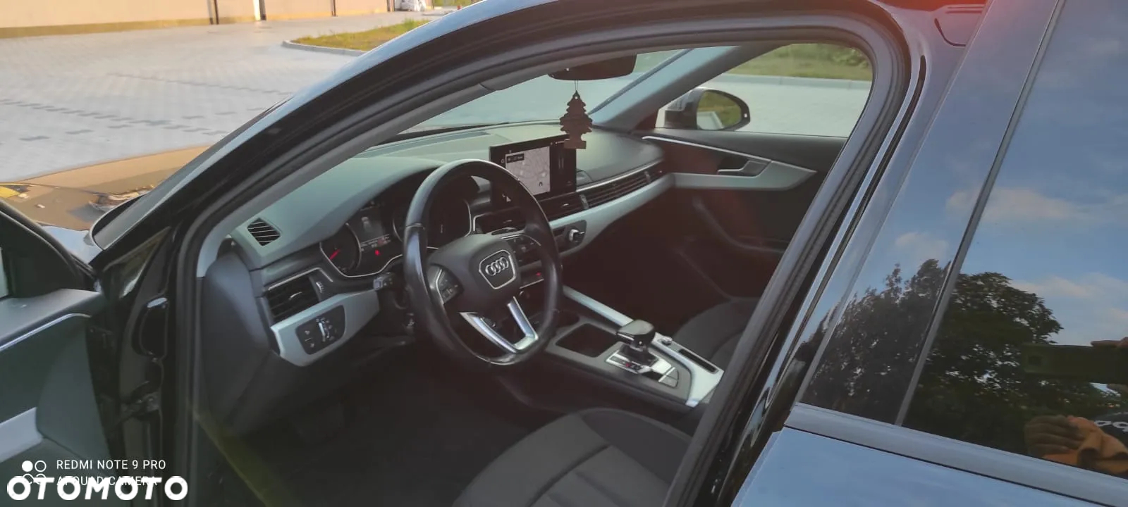 Audi A4 Avant 30 TDI S tronic - 8