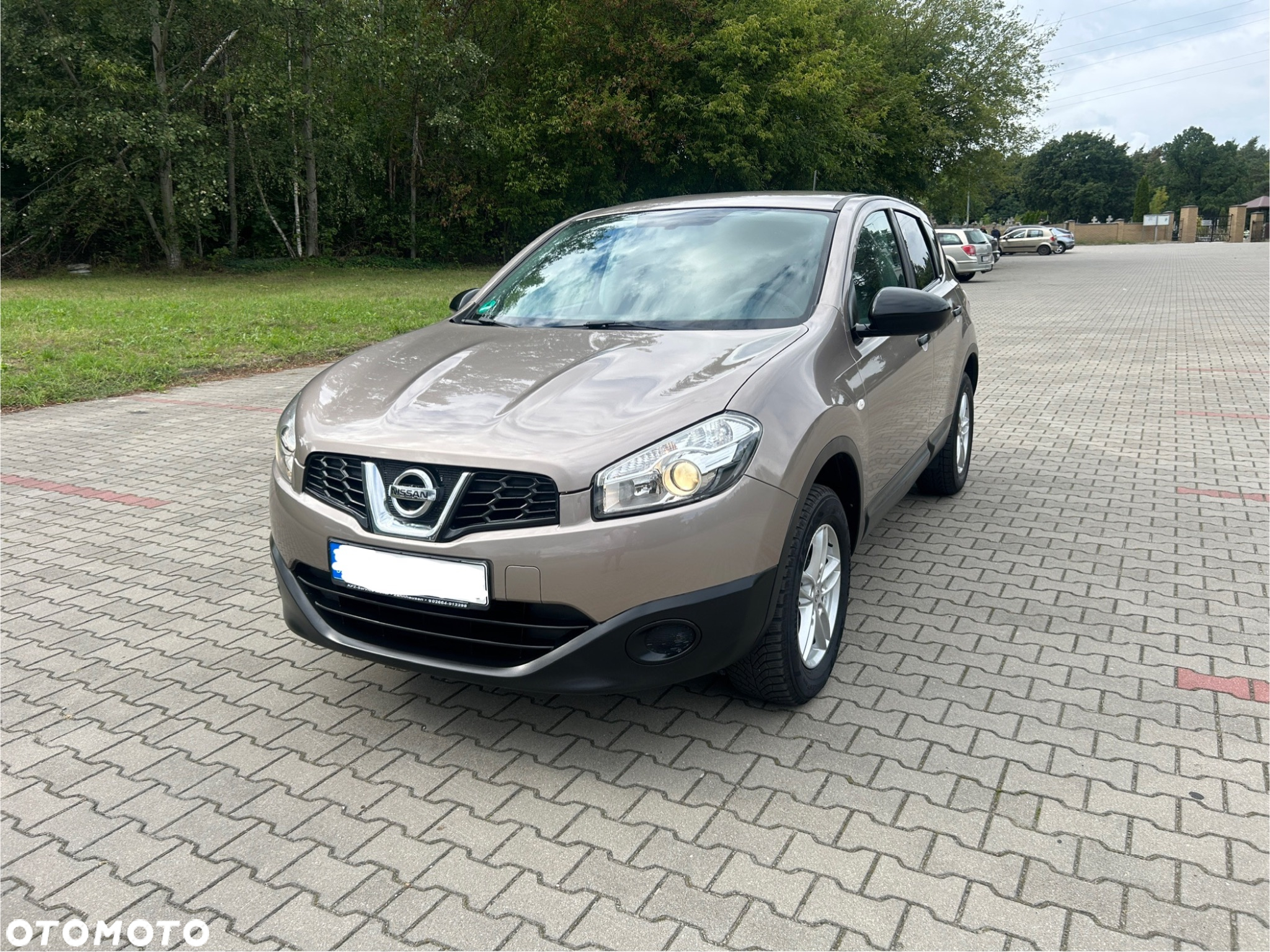 Nissan Qashqai 1.6 Acenta - 4