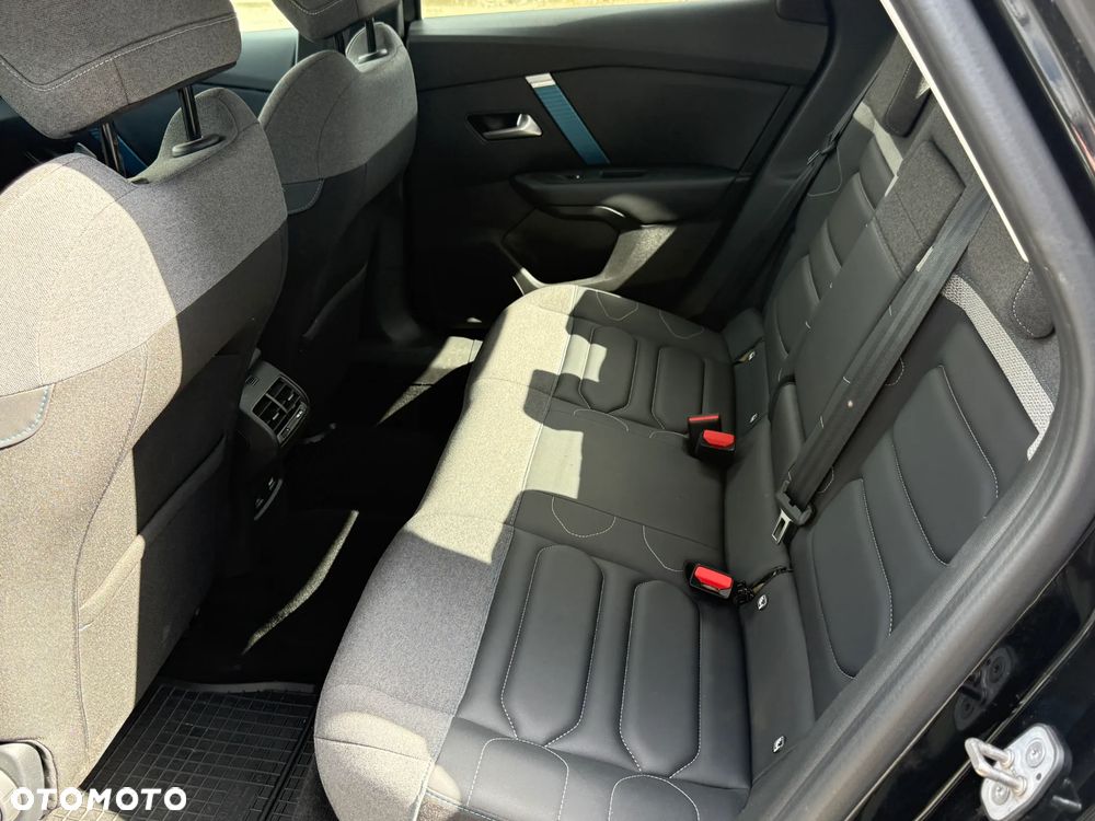 Citroën C4X EV136 50kWh Shine - 13