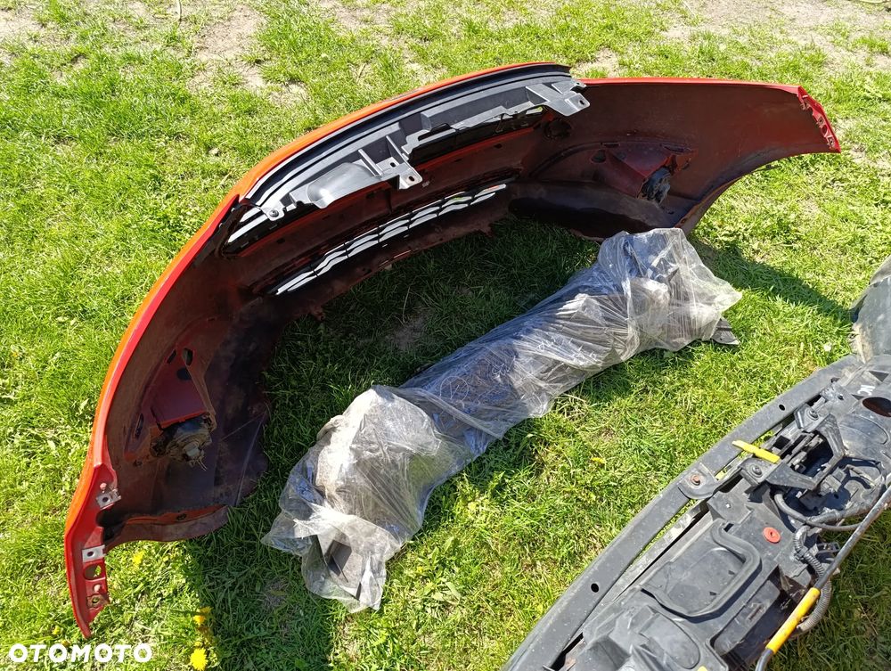 MASKA ZDERZAK BŁOTNIK PRZÓD FIESTA MK7 LIFT NC - 5