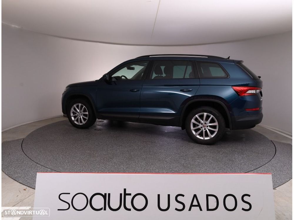 Skoda Kodiaq 2.0 TDI Ambition DSG - 7