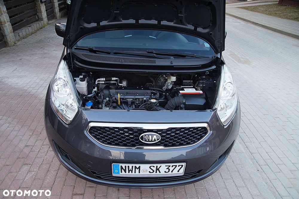Kia Venga 1.4 CVVT Edition 7 - 19