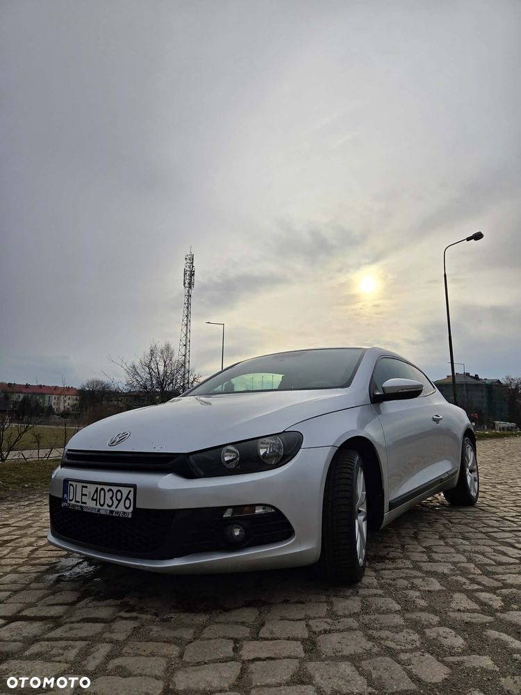 Volkswagen Scirocco 1.4 TSI - 2